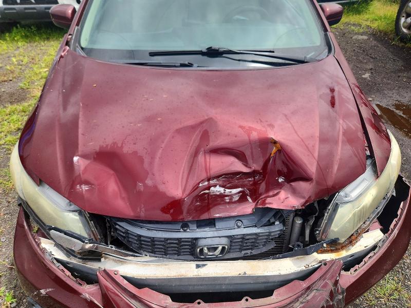 Aukcja sprzedaży 2015 Honda Civic, vin: 2HGFB2F51FH530292, numer aukcji: 66853406