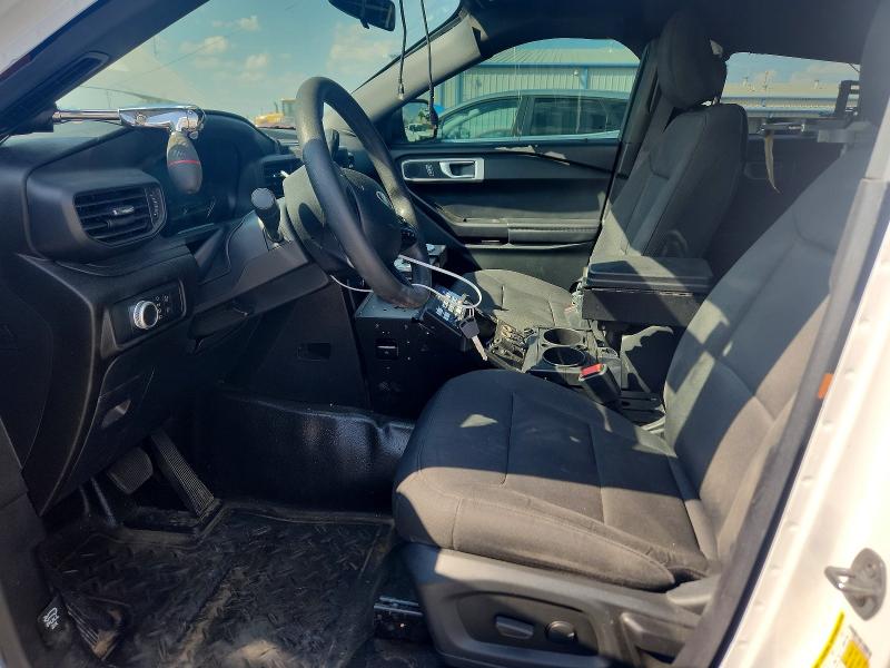 Продаж на аукціоні авто 2022 Ford Explorer, vin: 1FM5K8AB3NGB80180, номер лоту: 67998916