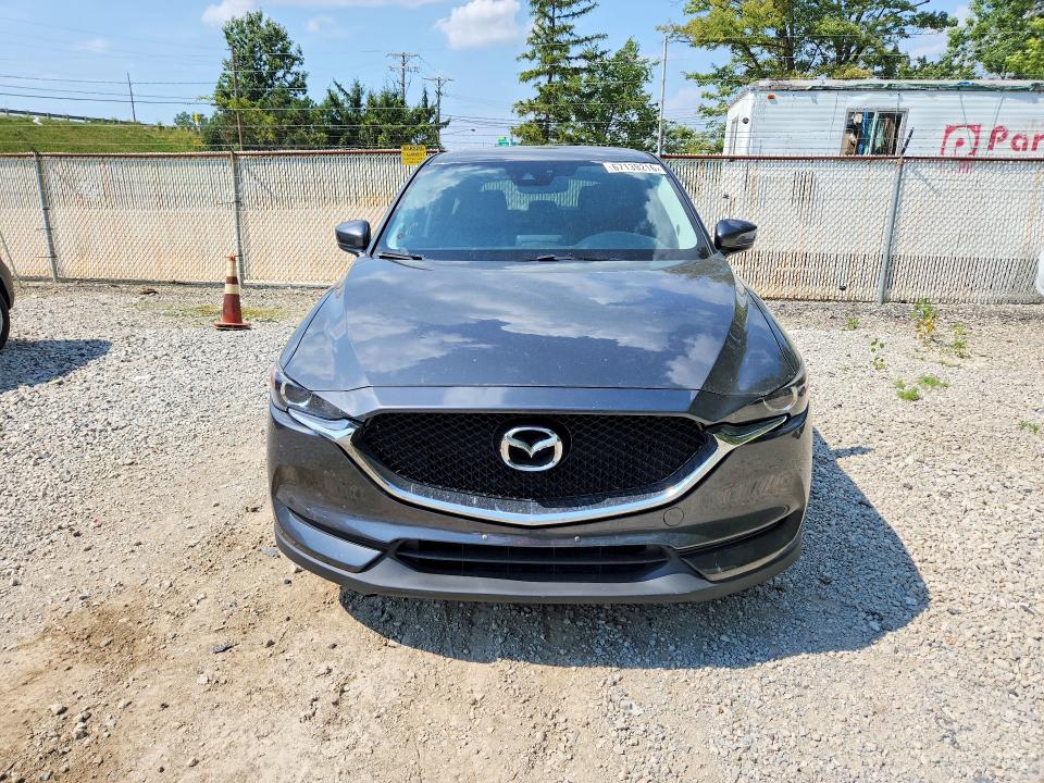 Продажа на аукционе авто 2017 Mazda Cx-5, vin: JM3KFBCL6H0225678, номер лота: 67139216