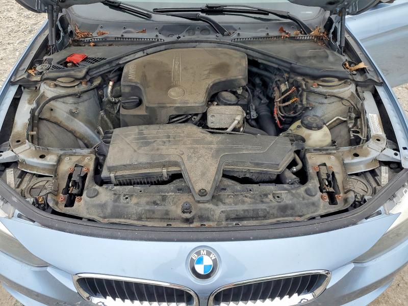 2013 Bmw 320 მანქანა იყიდება აუქციონზე, vin: WBA3C3C51DF979640, აუქციონის ნომერი: 70789016
