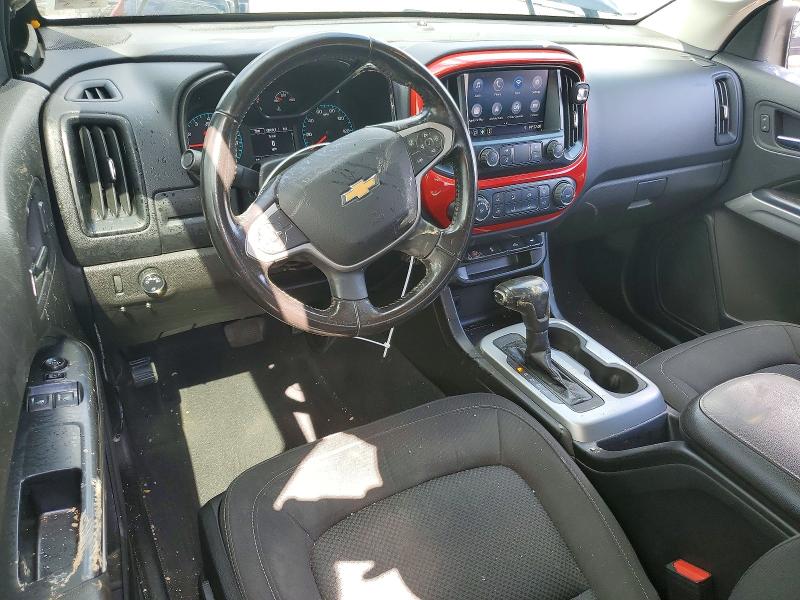 Aukcja sprzedaży 2021 Chevrolet Colorado, vin: 1GCHSCEN2M1293452, numer aukcji: 68364296