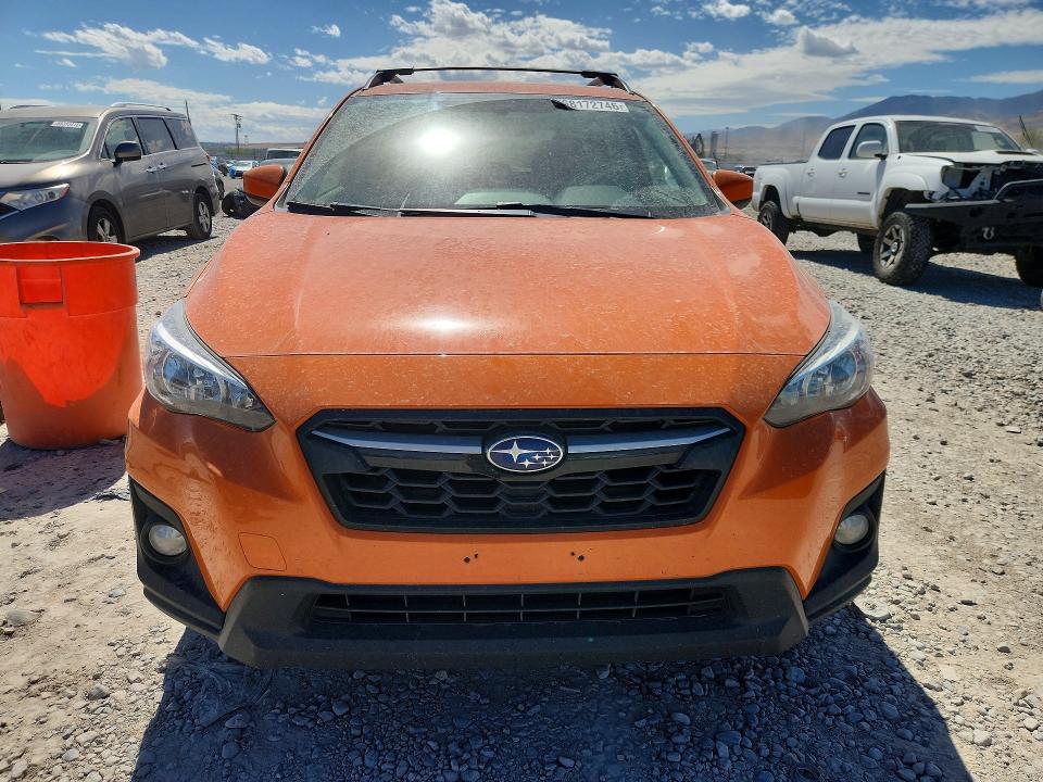2018 Subaru Crosstrek მანქანა იყიდება აუქციონზე, vin: JF2GTABC5JH247358, აუქციონის ნომერი: 68172746