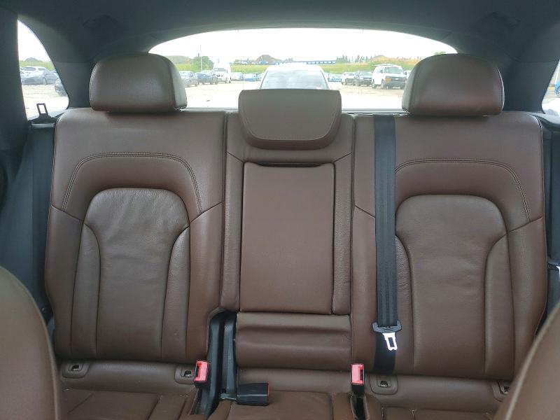 Продажа на аукционе авто 2015 Audi Q5, vin: WA1LFAFP9FA025689, номер лота: 71074946