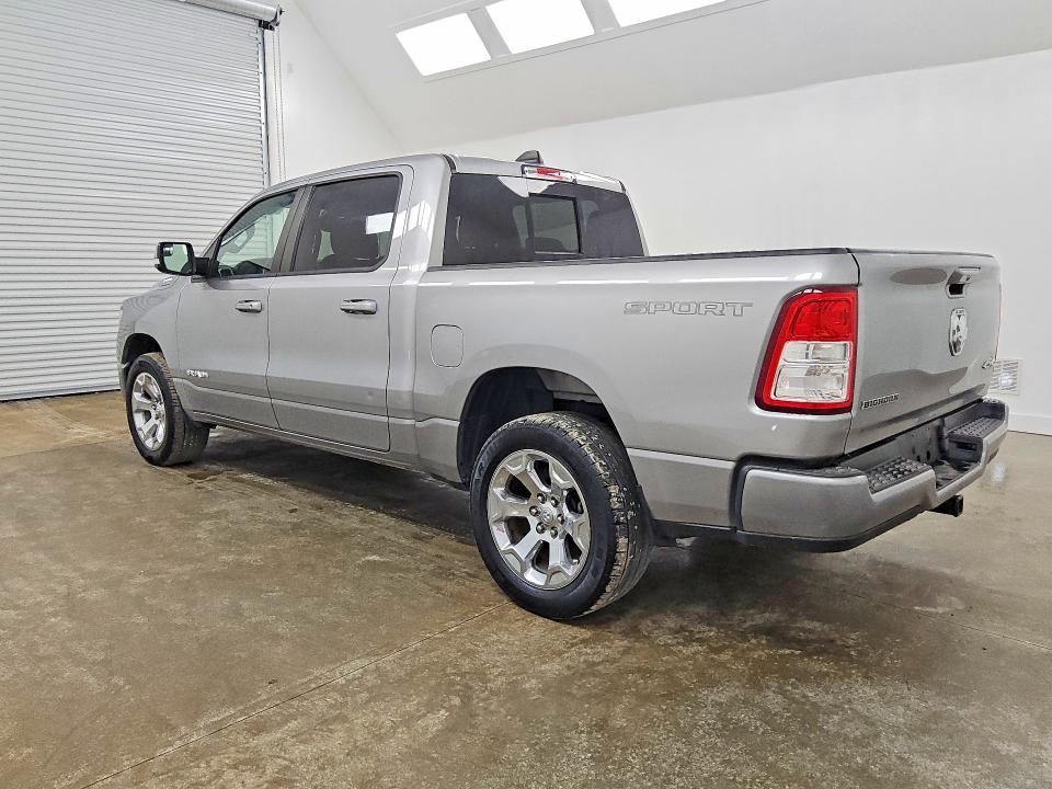 67156416 :رقم المزاد ، 1C6RRFFG1NN316982 vin ، 2022 Ram 1500 مزاد بيع