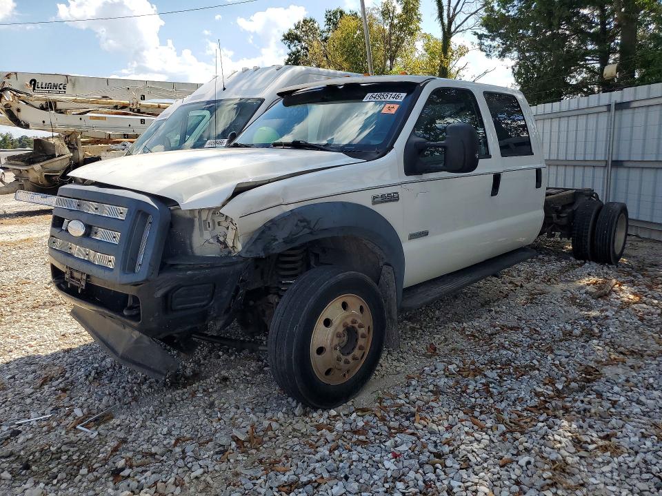 Auction sale of the 2007 Ford F550, vin: 1FDAW57P07EB01373, lot number: 64955146