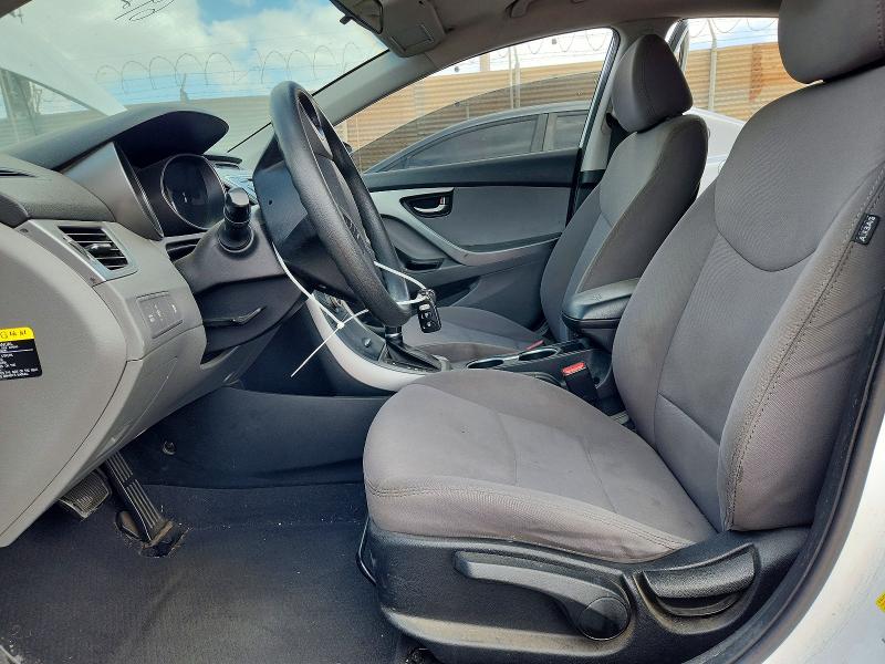 Aukcja sprzedaży 2016 Hyundai Elantra, vin: 5NPDH4AE4GH695768, numer aukcji: 69200376