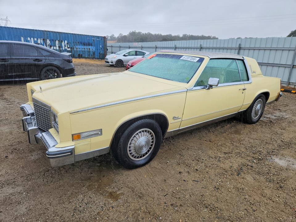 Aukcja sprzedaży 1979 Cadillac Eldorado, vin: 6L57B9E657859, numer aukcji: 67207066