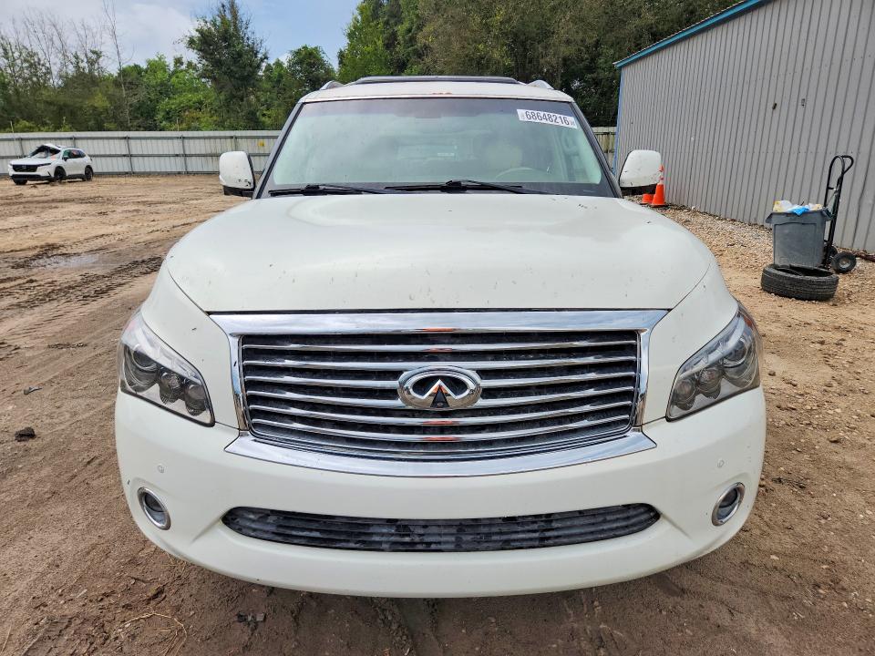 Aukcja sprzedaży 2012 Infiniti Qx56, vin: JN8AZ2NF9C9518762, numer aukcji: 68648216