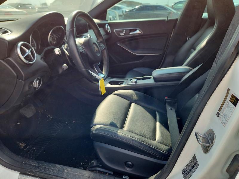70296596 :رقم المزاد ، WDDSJ4EB1JN637772 vin ، 2018 Mercedes-benz Cla مزاد بيع