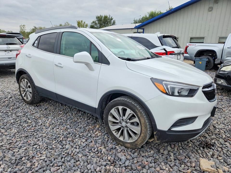 Продаж на аукціоні авто 2020 Buick Encore, vin: KL4CJASB7LB337377, номер лоту: 70539276
