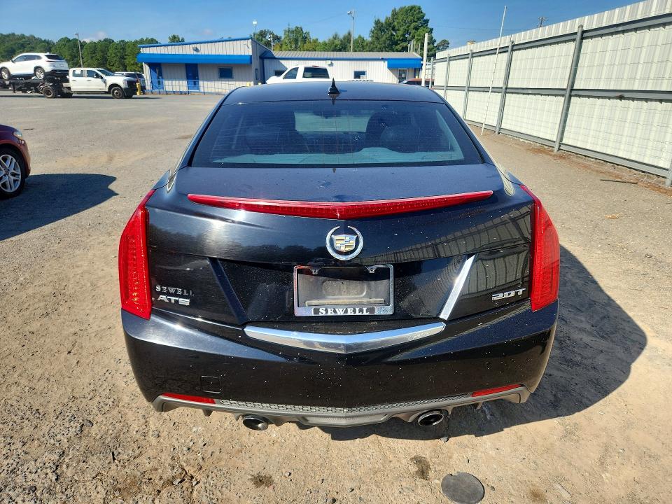 Продаж на аукціоні авто 2013 Cadillac Ats, vin: 1G6AA5RX7D0131174, номер лоту: 66600036