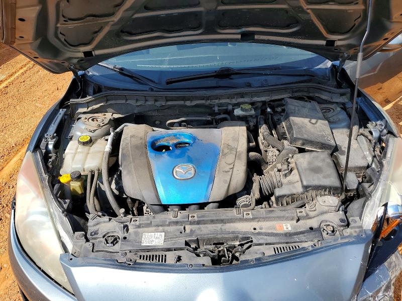 Aukcja sprzedaży 2013 Mazda 3, vin: JM1BL1V71D1738692, numer aukcji: 68655706