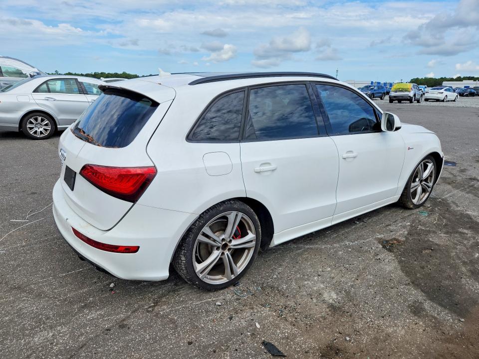 Продажа на аукционе авто 2016 Audi Sq5, vin: WA1CCAFPXGA034864, номер лота: 69651696