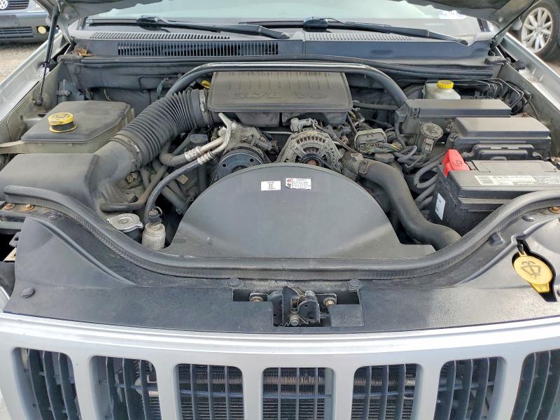 2007 Jeep Grand Cherokee მანქანა იყიდება აუქციონზე, vin: 1J8GR48K47C665910, აუქციონის ნომერი: 69922266