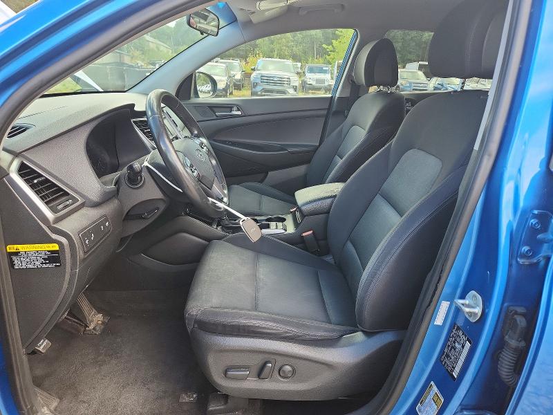 Продаж на аукціоні авто 2016 Hyundai Tucson, vin: KM8J3CA23GU152902, номер лоту: 70297006