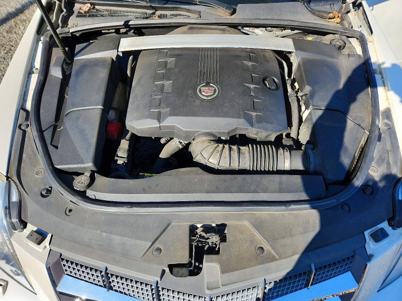68184556 :رقم المزاد ، 1G6DT57V290163367 vin ، 2009 Cadillac Cts مزاد بيع