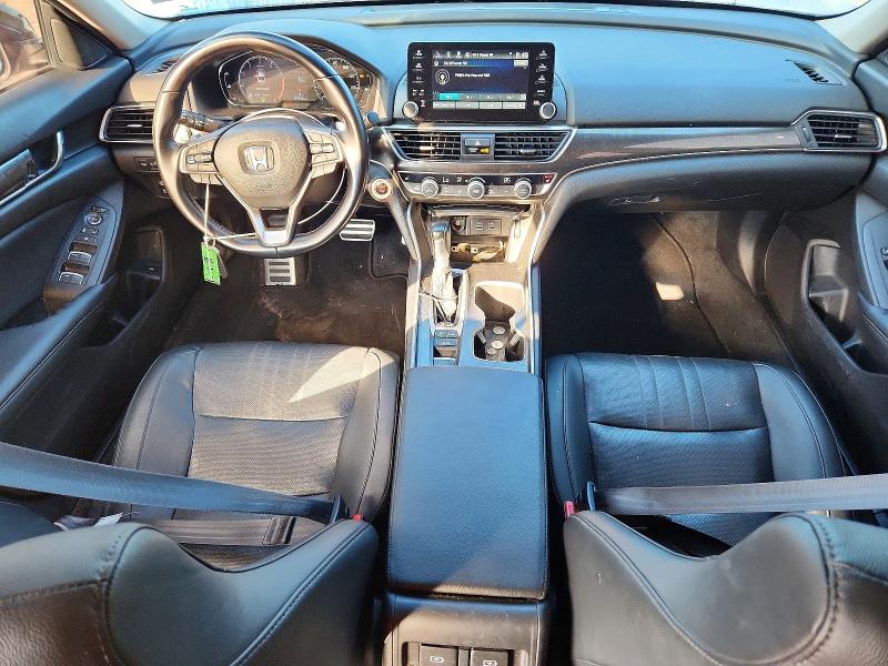 Продаж на аукціоні авто 2021 Honda Accord, vin: 1HGCV1F46MA075334, номер лоту: 67959016