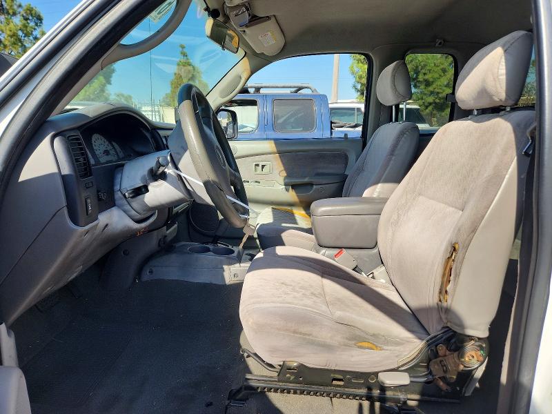 Aukcja sprzedaży 2002 Toyota Tacoma, vin: 5TESM92N12Z135744, numer aukcji: 67294386