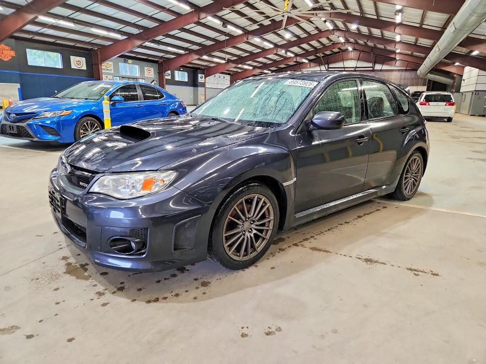 Продажа на аукционе авто 2012 Subaru Impreza, vin: JF1GR7E6XCG226610, номер лота: 69573926
