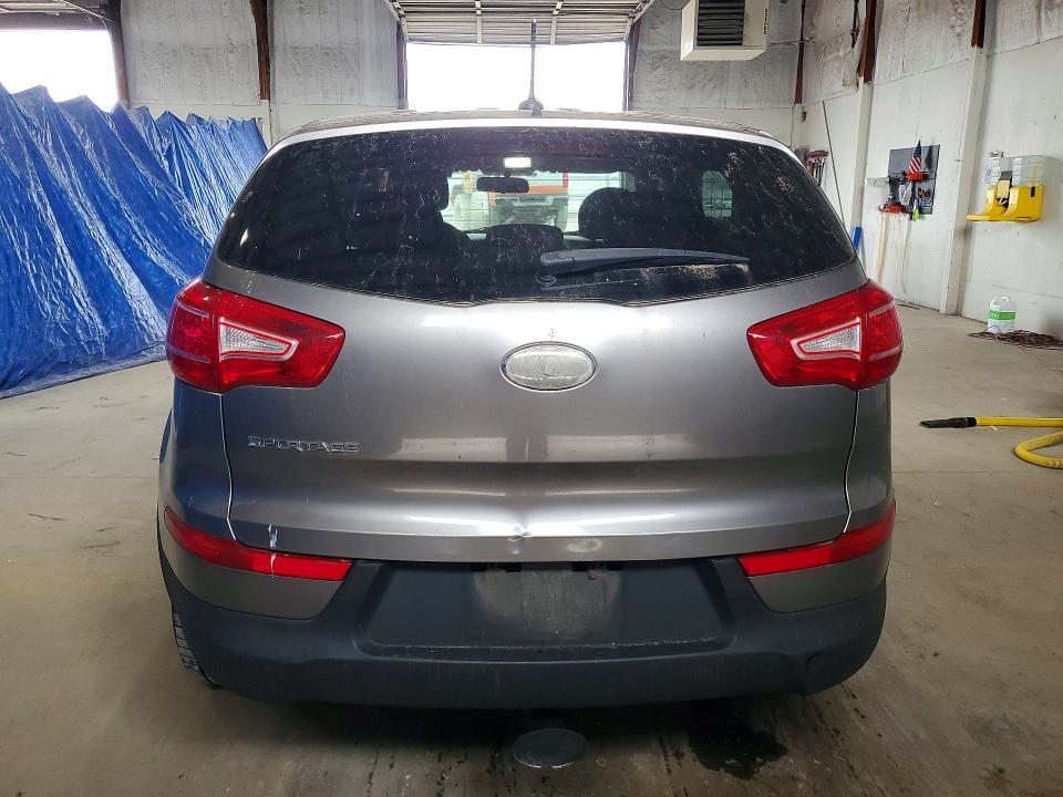 68325656 :رقم المزاد ، KNDPBCA29D7405099 vin ، 2013 Kia Sportage مزاد بيع