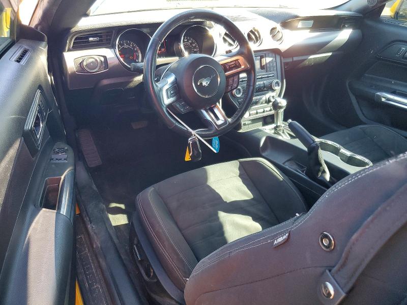 Продаж на аукціоні авто 2016 Ford Mustang, vin: 1FA6P8TH6G5336650, номер лоту: 69820526