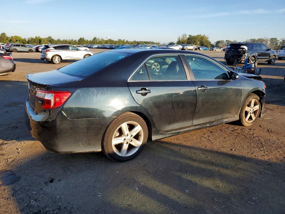 Продажа на аукционе авто 2014 Toyota Camry, vin: 4T1BF1FK0EU368678, номер лота: 68311996