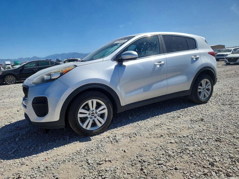 Aukcja sprzedaży 2018 Kia Sportage, vin: KNDPM3AC3J7469590        , numer aukcji: 69094036