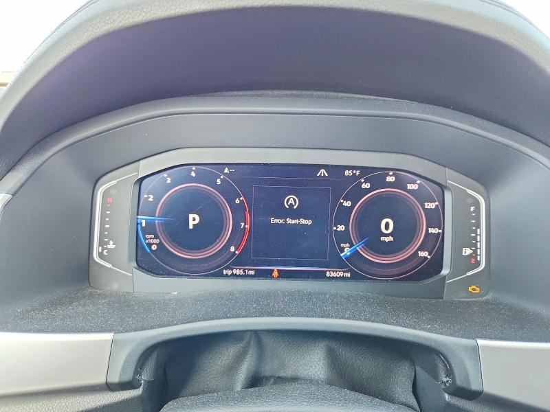 Aukcja sprzedaży 2019 Volkswagen Atlas, vin: 1V2NR2CA0KC559625, numer aukcji: 69160476