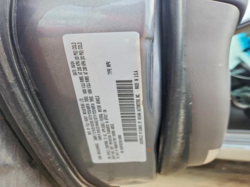 2005 Subaru Baja მანქანა იყიდება აუქციონზე, vin: 4S4BT63C355104898, აუქციონის ნომერი: 70482366