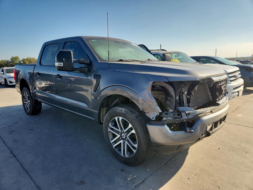 Продаж на аукціоні авто 2023 Ford F150, vin: 1FTFW1E51PKF71272, номер лоту: 69365396