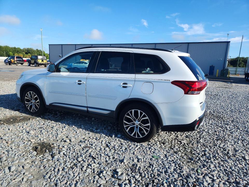 Продажа на аукционе авто 2016 Mitsubishi Outlander, vin: JA4AD3A37GZ020815, номер лота: 69915066