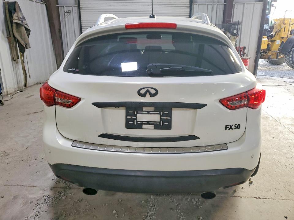 69135846 :رقم المزاد ، JN8BS1MW8BM760040         vin ، 2011 Infiniti Fx50 مزاد بيع