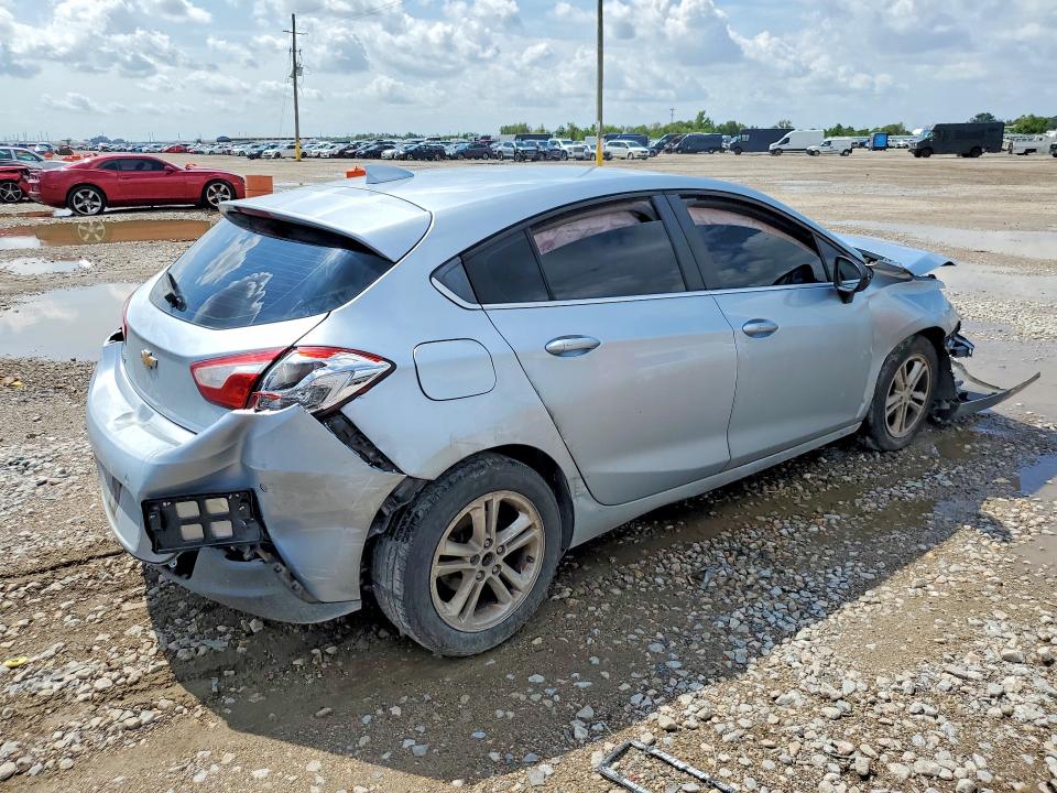 Aukcja sprzedaży 2017 Chevrolet Cruze, vin: 3G1BE6SM1HS535266, numer aukcji: 68673726