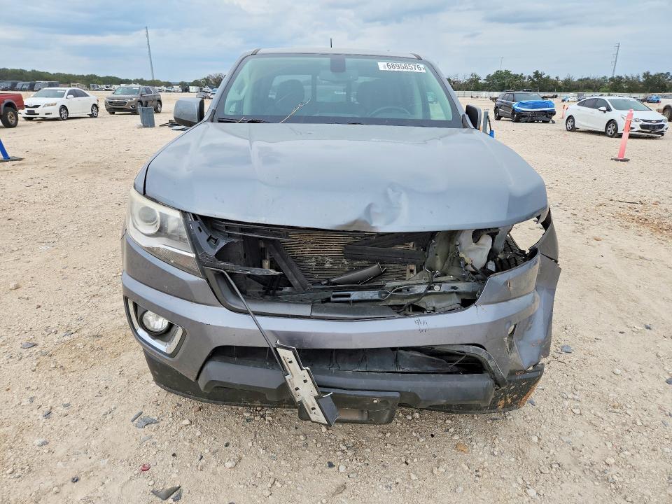 Продаж на аукціоні авто 2019 Chevrolet Colorado, vin: 1GCGSDEN1K1142116, номер лоту: 68958576