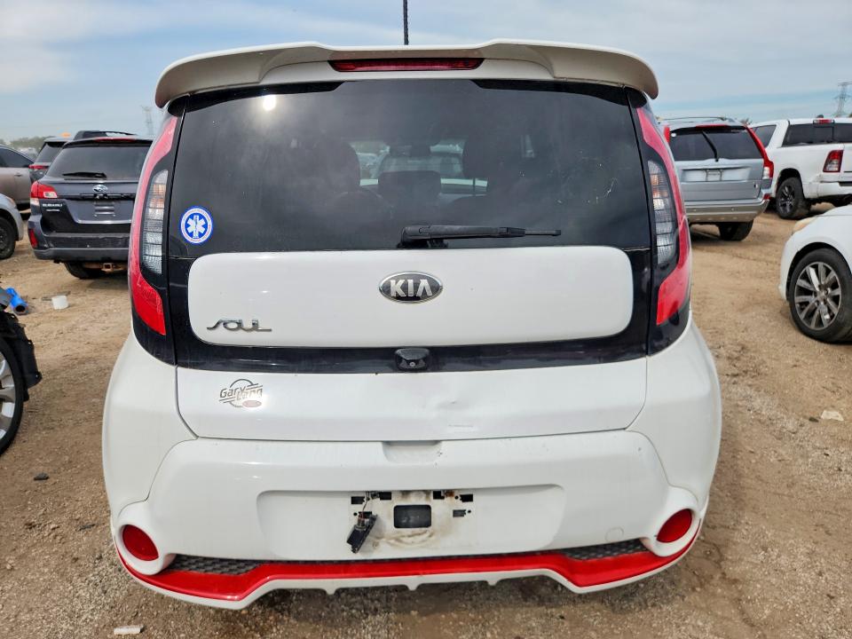 Aukcja sprzedaży 2014 Kia Soul, vin: KNDJP3A5XE7076934, numer aukcji: 68219356