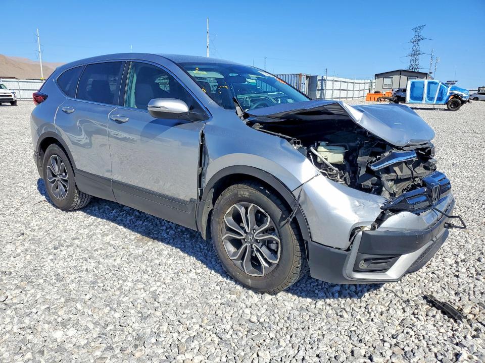 2022 Honda Cr-v მანქანა იყიდება აუქციონზე, vin: 5J6RW1H58NA021878, აუქციონის ნომერი: 70285606