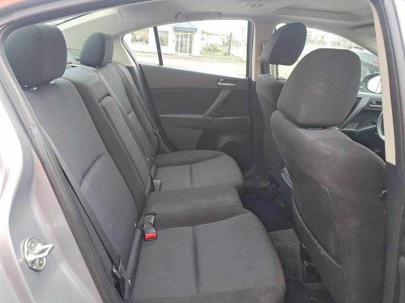 Aukcja sprzedaży 2011 Mazda 3, vin: JM1BL1VF9B1411185, numer aukcji: 67510516