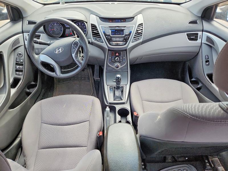 68856096 :رقم المزاد ، 5NPDH4AE1GH740522 vin ، 2016 Hyundai Elantra مزاد بيع