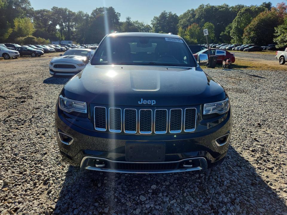 68938796 :رقم المزاد ، 1C4RJFCG0FC913512 vin ، 2015 Jeep Grand Cherokee مزاد بيع