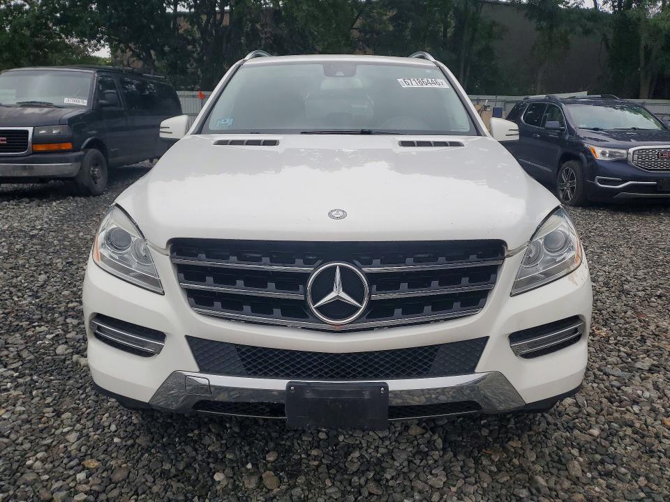 Aukcja sprzedaży 2015 Mercedes-benz Ml, vin: 4JGDA5HB3FA542029, numer aukcji: 67186446