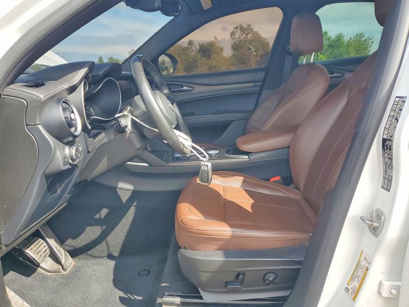 Aukcja sprzedaży 2022 Alfa Romeo Stelvio, vin: ZASPAKBNXN7D32288, numer aukcji: 69911956