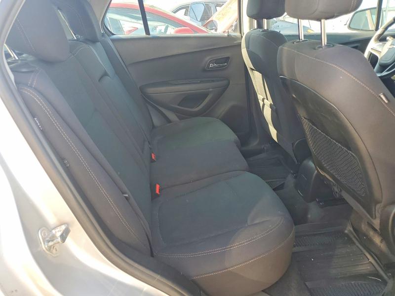 Продажа на аукционе авто 2019 Chevrolet Trax, vin: 3GNCJKSB2KL273457, номер лота: 68215256