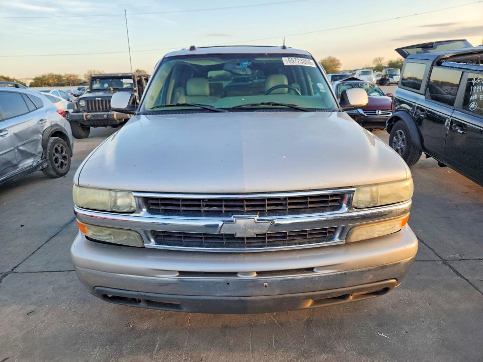 2004 Chevrolet Suburban მანქანა იყიდება აუქციონზე, vin: 3GNEC16Z04G268497, აუქციონის ნომერი: 69723006