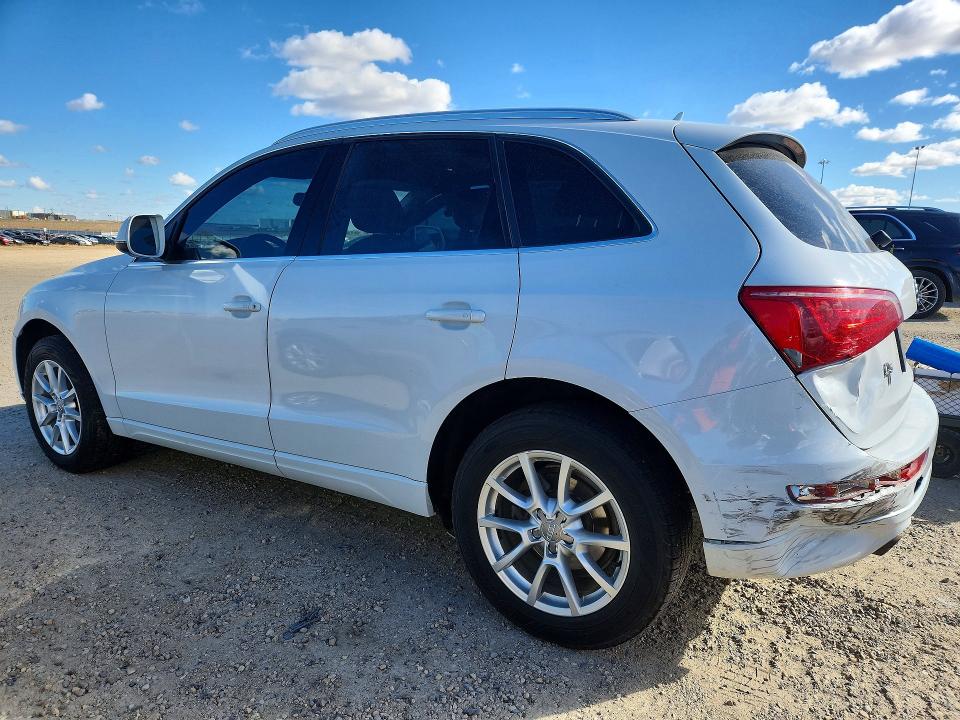 Продажа на аукционе авто 2012 Audi Q5, vin: WA1VFCFP6CA060710, номер лота: 69620176