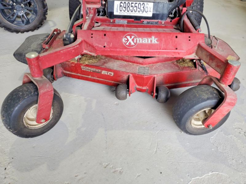 Продаж на аукціоні авто 2016 Exmark Unknown, vin: LZE742GKC604, номер лоту: 69855936
