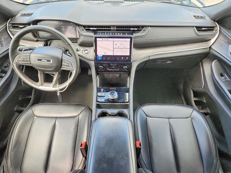 Продажа на аукционе авто 2024 Jeep Grand Cherokee, vin: 1C4RJYB6XRC125121, номер лота: 68412366