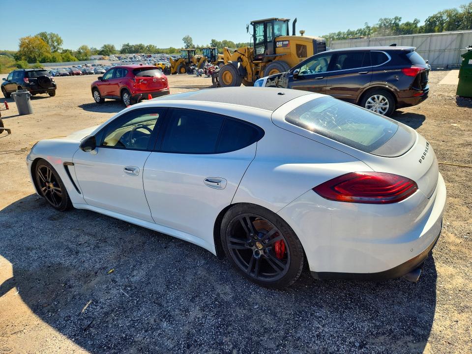2015 Porsche Panamera მანქანა იყიდება აუქციონზე, vin: WP0AA2A72FL000498, აუქციონის ნომერი: 71102166