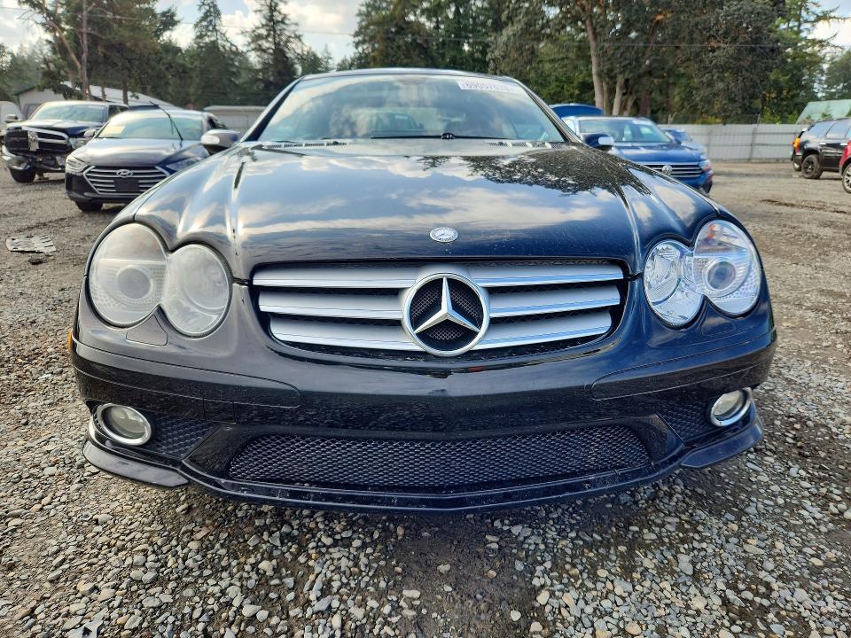 Продажа на аукционе авто 2007 Mercedes-benz Sl, vin: WDBSK71F67F133916        , номер лота: 69057676