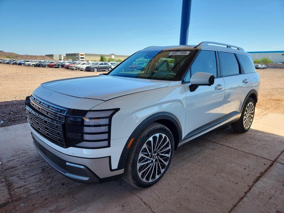 Продаж на аукціоні авто 2026 Hyundai Palisade, vin: KM8RHESA3TU067915, номер лоту: 68677586