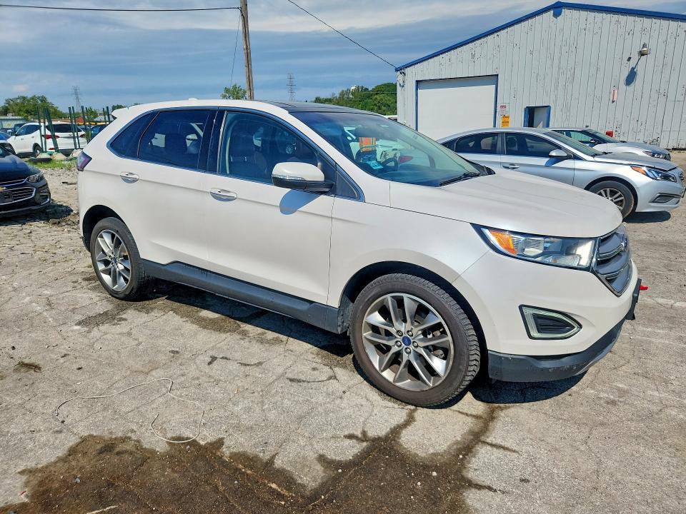 Продажа на аукционе авто 2017 Ford Edge, vin: 2FMPK4K84HBC14711, номер лота: 67819116